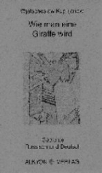 Buchcover