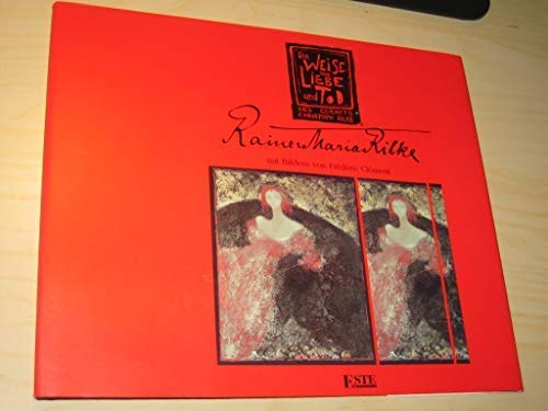 Die Weise von Liebe und Tod des Cornets Christoph Rilke