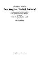 Den Weg zur Freiheit bahnen