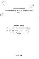 Eine Republik der Arbeiter ist möglich