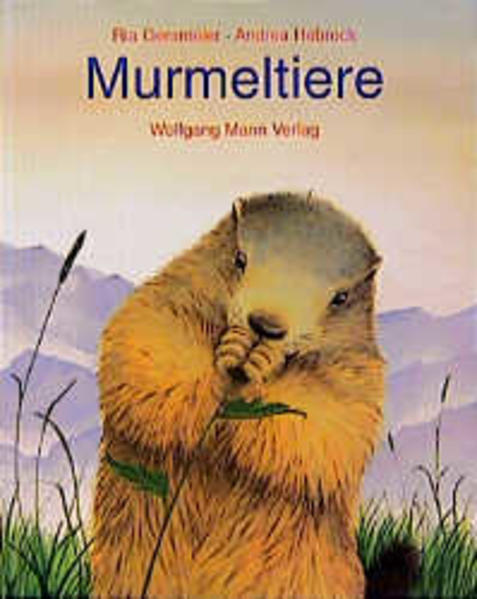 Murmeltiere