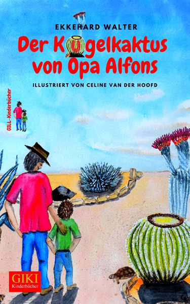 Der Kugelkaktus von Opa Alfons