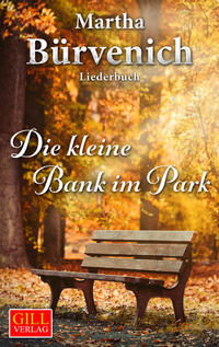 Die kleine Bank im Park