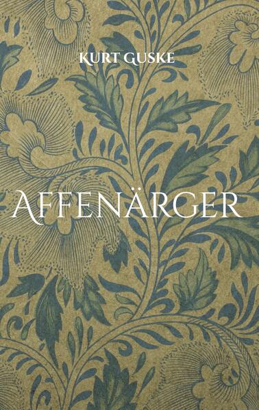 Affenärger