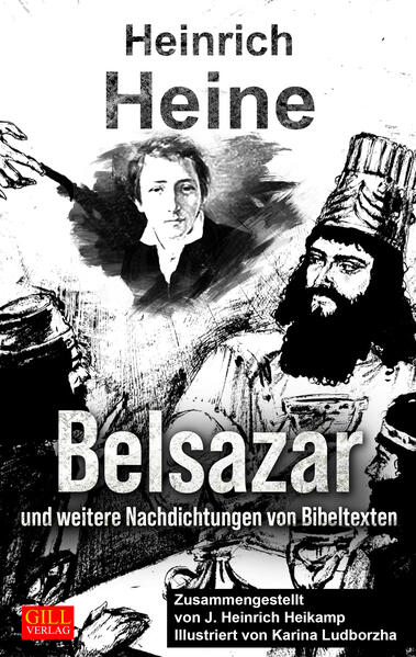 Belsazar und weitere Nachdichtungen von Bibeltexten