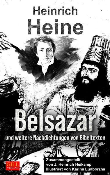 Belsazar und weitere Nachdichtungen von Bibeltexten