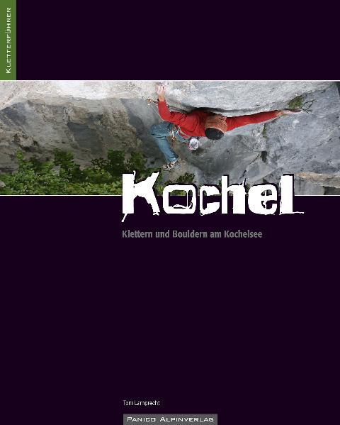 Kletterführer Kochel