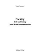 Pocking - Ende und Anfang