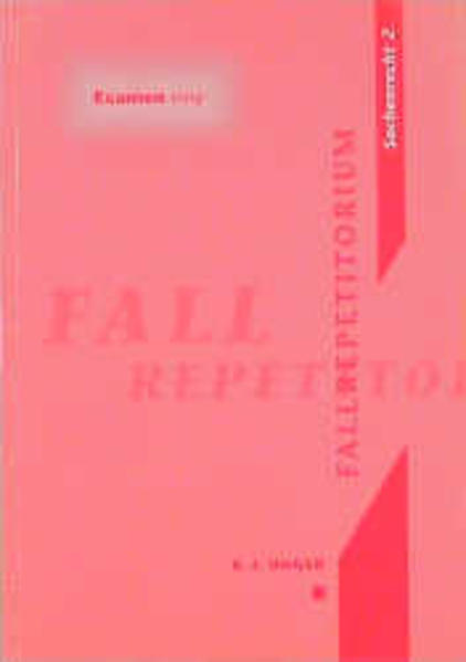 Sachenrecht 2