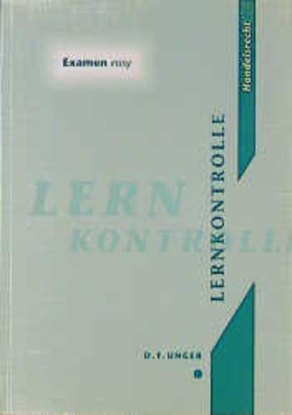 Handelsrecht