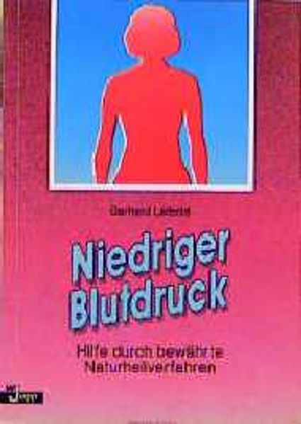 Niedriger Blutdruck