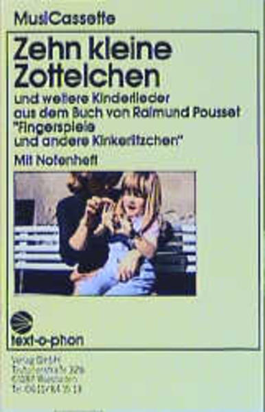 Zehn kleine Zottelchen