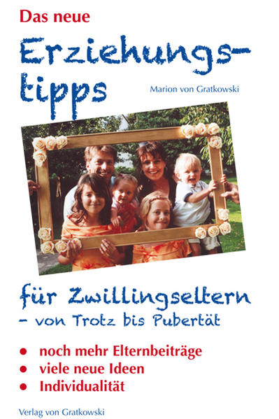 Erziehungstipps für Zwillingseltern
