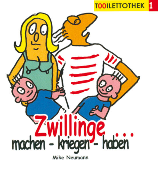 Zwillinge - machen, kriegen, haben