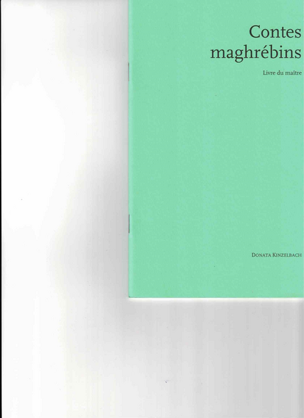 Contes maghrébins