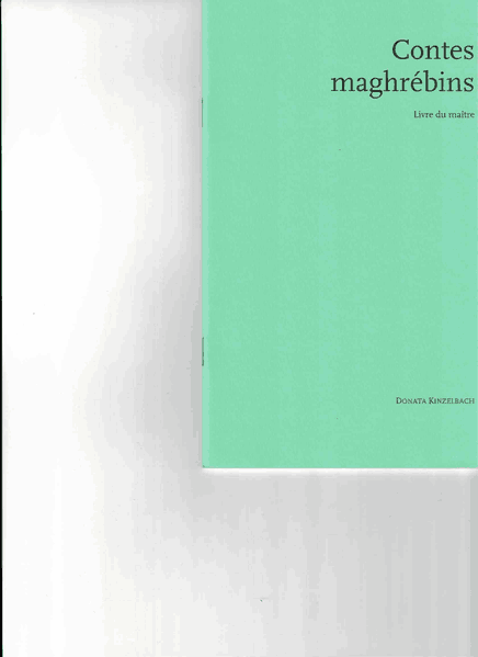 Contes maghrébins