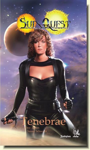 SunQuest. Zyklus Dies Cygni / Tenebrae