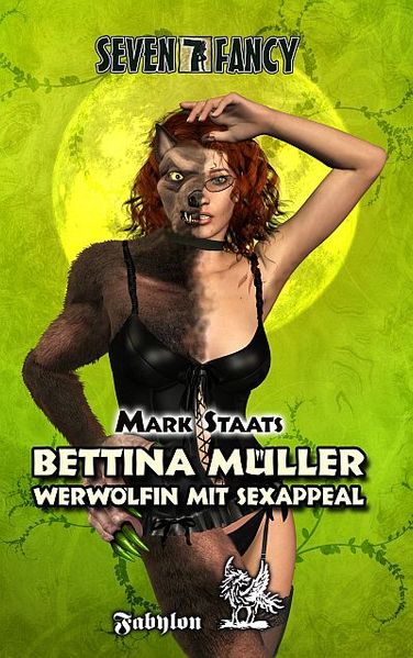 Bettina Müller - Werwölfin mit Sexappeal