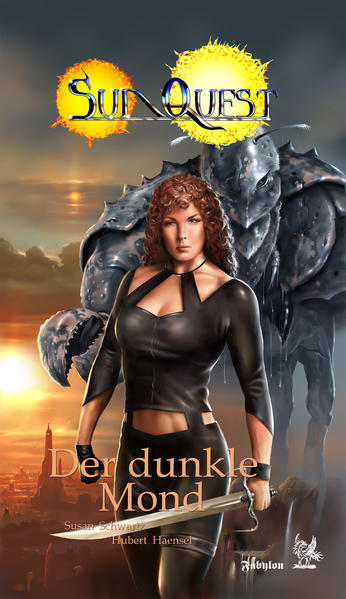 SunQuest - Quinterna 1: Der Dunkle Mond