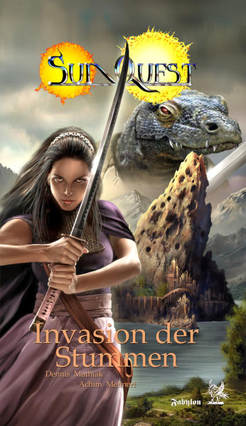 SunQuest - Quinterna 2: Invasion der Stummen