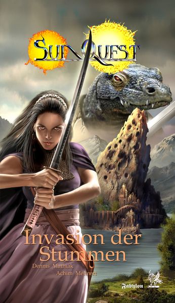 SunQuest - Quinterna 2: Invasion der Stummen