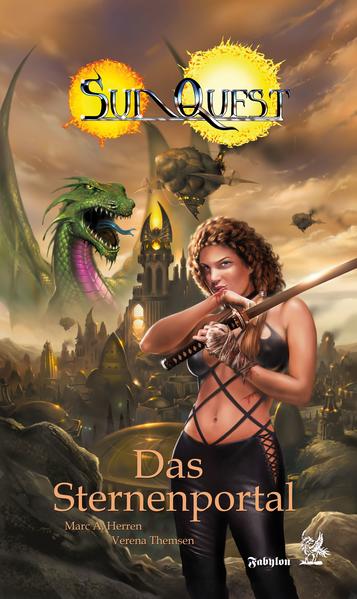 SunQuest - Quinterna 3: Das Sternenportal