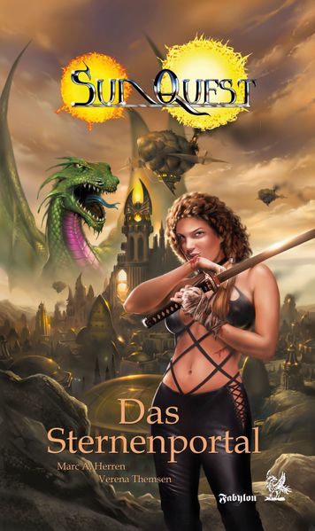 SunQuest - Quinterna 3: Das Sternenportal