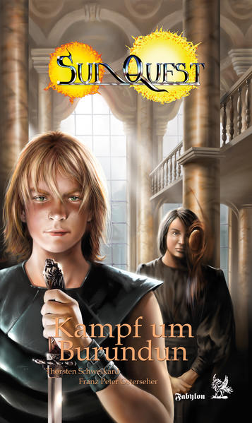 SunQuest - Quinterna 4: Kampf um Burundun