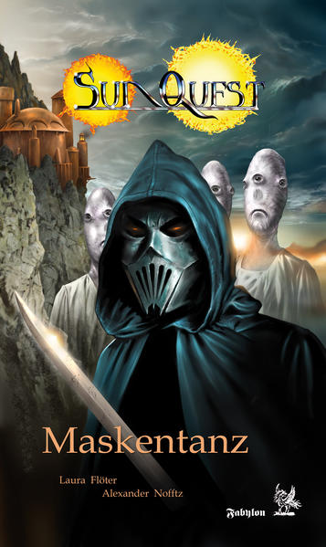 SunQuest - Quinterna 5: Maskentanz