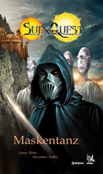 SunQuest - Quinterna 5: Maskentanz