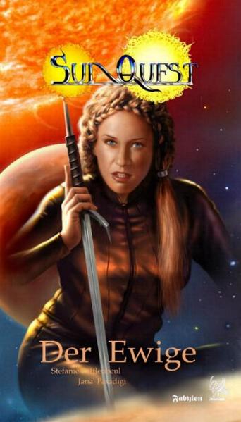 SunQuest - Dies Cygni 2: Der Ewige