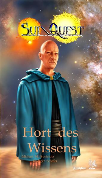 SunQuest - Dies Cygni 4: Hort des Wissens