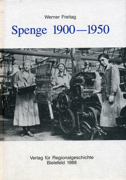 Spenge 1900-1950