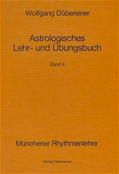 Astrologisches Lehr- und Übungsbuch