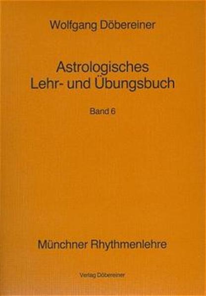 Astrologisches Lehr- und Übungsbuch