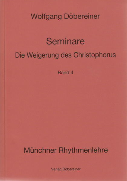 Seminare / Die Weigerung des Christophorus