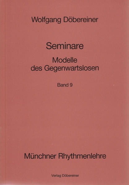 Seminare / Modelle des Gegenwartslosen