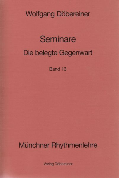 Seminare / Die belegte Gegenwart