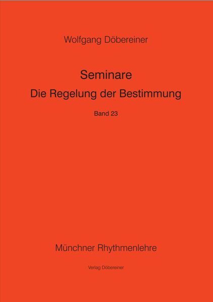 Die Regelung der Bestimmung