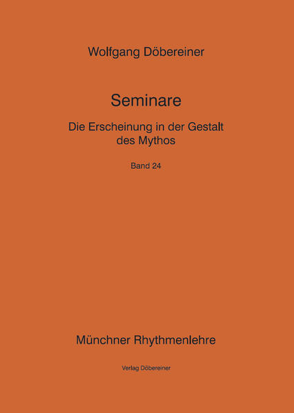 Die Erscheinung in der Gestalt des Mythos