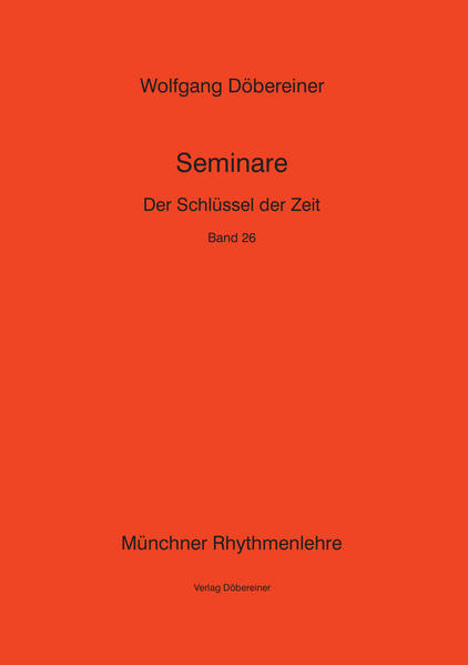 Der Schlüssel der Zeit