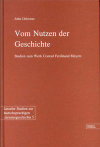Vom Nutzen der Geschichte