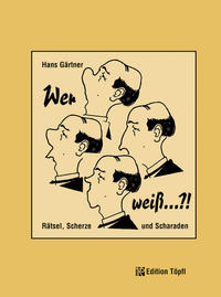 Wer weiß...?!