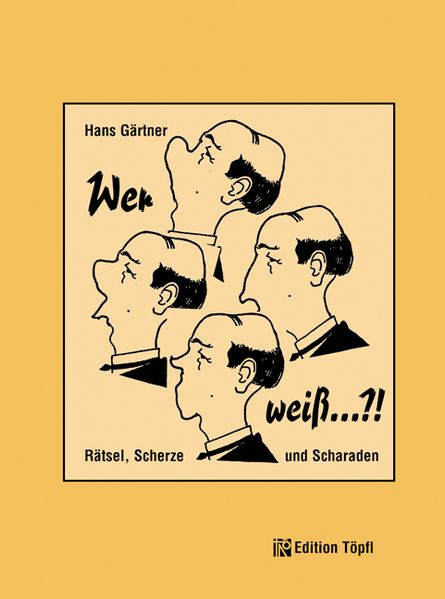 Wer weiß...?!