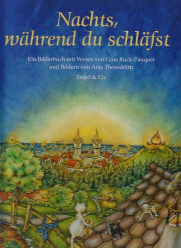 Nachts, während du schläfst...
