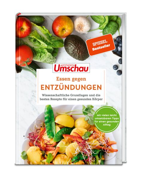 Apotheken Umschau: Essen gegen Entzündungen
