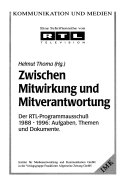 Zwischen Mitwirkung und Mitverantwortung