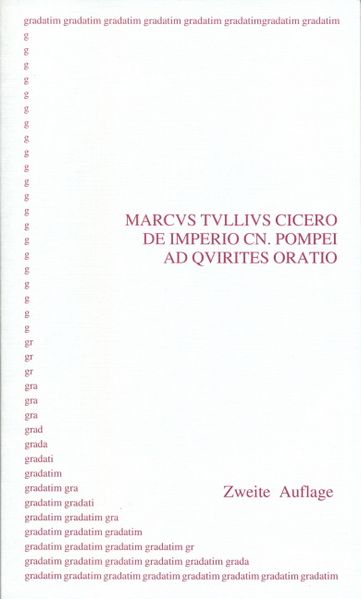 De imperio Cn. Pompei