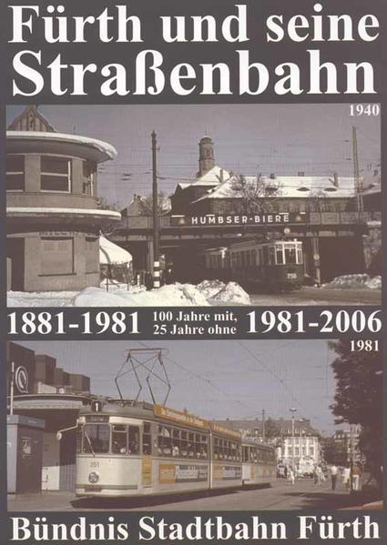 Fürth und seine Straßenbahn