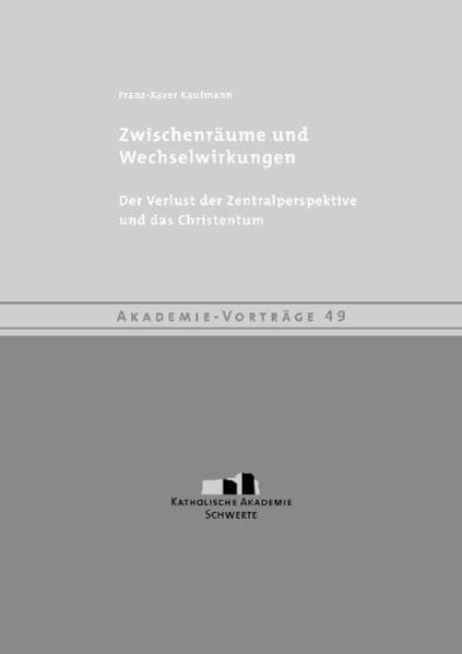 Zwischenräume und Wechselwirkungen